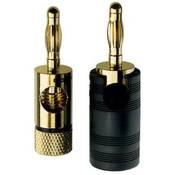 In-akustik Premium Banana Multi Contact