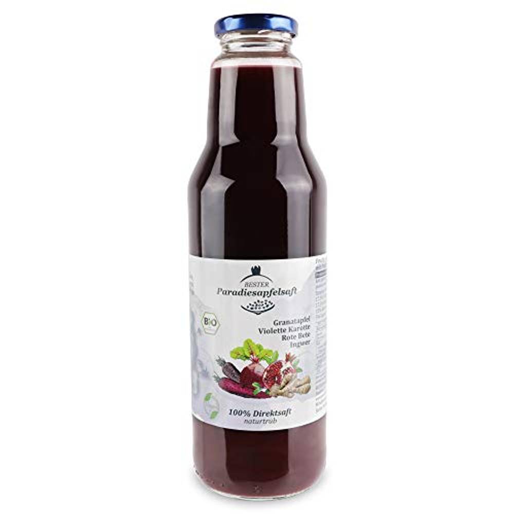 RoteBeeteSaft Top 10 Test & Vergleich
