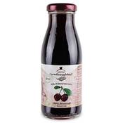 Bester Paradiesapfelsaft Süße Schwarzkirsche