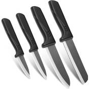 Bestinnkits Keramikmesser Set Vergleich