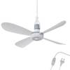 Bestlivings Mobiler Deckenventilator