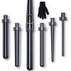 Bestope Pro 6 in 1 Lockenstäbe Set