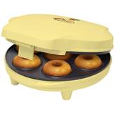 Dash DDM007GBDP04 Mini Donut Maker Machine, White 