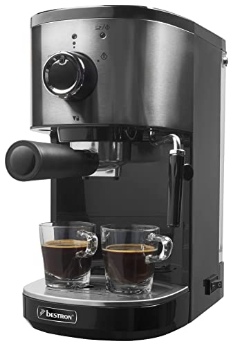 Test Februar 6 Bestron-Kaffeemaschine » 2024 Top im Vergleich &