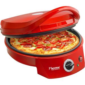 Pizzaofen elektrisch Test & Vergleich » Top 20 im Januar 2024