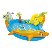 Bestway Wasserspielcenter Vergleich