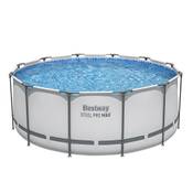 Bestway Aufstellpool Komplett-Set Vergleich