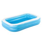 Bestway Family Pool Vergleich
