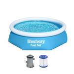 Bestway Fast Set Aufstellpool 57450