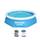 Bestway Fast Set Aufstellpool 57450