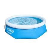 Bestway Fast Set Pool  Vergleich