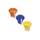 BESTWAY Flowclear Dosierschwimmer, Multicolor