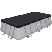 Bestway Flowclear PVC-Abdeckplane Vergleich