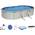 Bestway Hydrium Stahlwandpool Komplett-Set