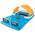 Bestway Hydro-Force 6-Personen-Badeinsel Tropical Breeze