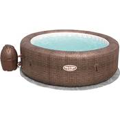 Bestway Lay-Z-Spa St Moritz AirJet Vergleich