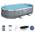 Bestway Power Steel Aufstellpool Komplett-Set