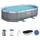 Bestway Power Steel Aufstellpool Komplett-Set