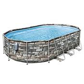 Bestway Power Steel Comfort Jet Vergleich