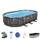 Bestway Power Steel Frame Pool Komplett-Set