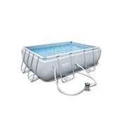 Bestway Power Steel Frame Pool Vergleich