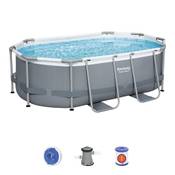 Bestway Power Steel Pool 5614A Vergleich
