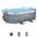 Bestway Power Steel Pool 5614A