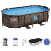 BESTWAY Power Steel Swim Vista Series Vergleich