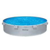 Bestway Stahlwandpool Set