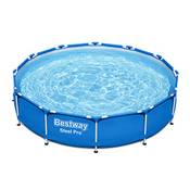 Bestway Steel Pro Frame Pool Set 56706 Vergleich