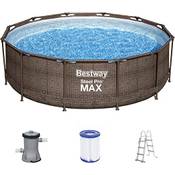 Bestway Steel Pro MAX Vergleich