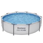 Bestway Steel Pro Max Frame Pool-Set Vergleich