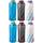 BESTZY 700ML Faltbare Wasserflaschen