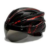 Besylruy Fahrradhelm mit Visier Vergleich