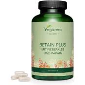 BETAIN HCI Kapseln Vegavero ® Vergleich