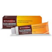 Betaisodona Salbe