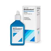 Betaisodona Viren-Mundspülung