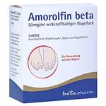 Betapharm Amorolfin Beta