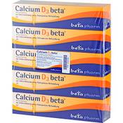Betapharm Arzneimittel Calcium D3