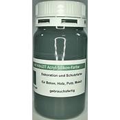 Beton-ABC Anthrazit Farbe