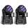 Betopper 2er Pack Moving Head