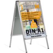 Betriebsausstattung24® Kundenstopper  Vergleich