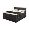 Betten Jumbo King Boxspringbett H2