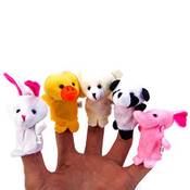 Betterline Fingerpuppen Vergleich