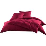 Bettwaesche mit Stil Mako-Satin Baumwollsatin Bettwäsche Vergleich
