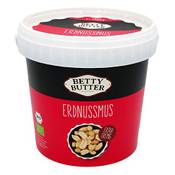 Betty Butter Bio Erdnussmus Vergleich