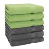 Betz Premium zweifarbiges 6er-Set