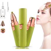 BEUDW Wiederaufladbarer Augenbrauen Trimmer Vergleich