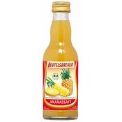 Beutelsbacher Bio Ananas Direktsaft naturtrüb