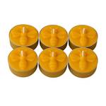 Beutenliebe Bienenwachs Teelichter